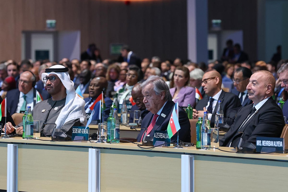 ALTÉRRA reflects a broader shift in the politics of climate finance