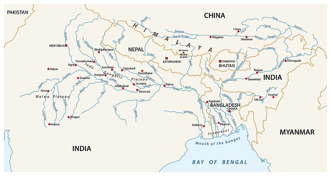Nepal flash flood: What triggered the deadly event killing over dozens and sweeping away villages and bridges