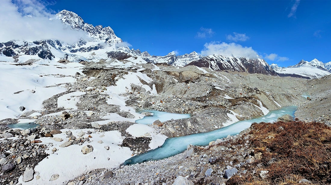 Rasuwa flash flood brings GLOFs back into spotlight
