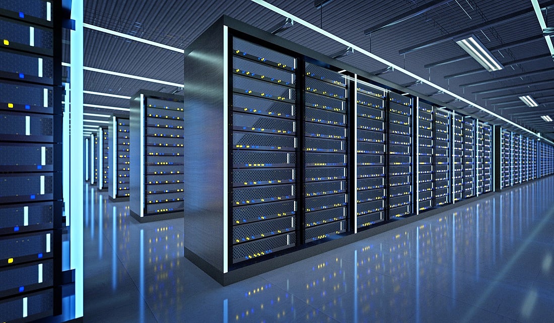 Data centre water consumption could triple to 644 billion litres by 2030