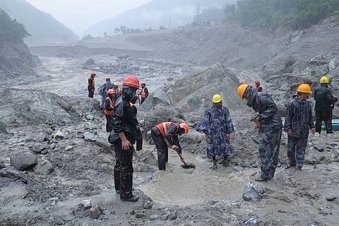 UN expert explores seismic linkage to Nepal disaster, warns of cascading effects and holds climate change responsible