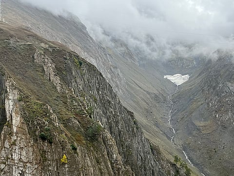 For this Kashmiri geologist, Nepal tragedy offers a case to understand emerging GLOF risks in the western Himalayas  