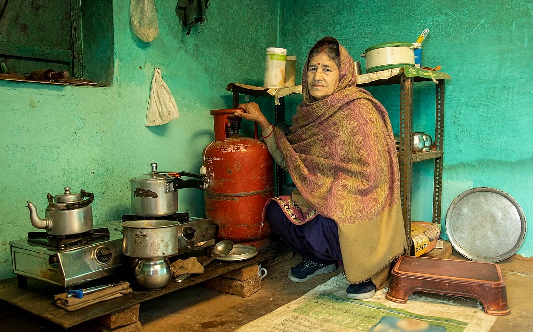 For countries such as India, ethanol represents far more than another cooking fuel