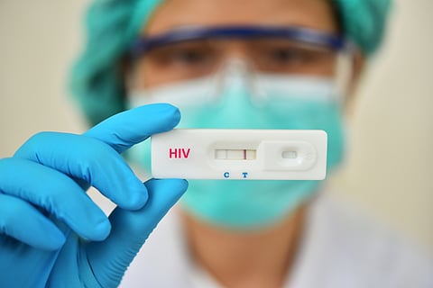 660 children acquired HIV every day in 2025, while 200 died from AIDS-related causes: UNICEF