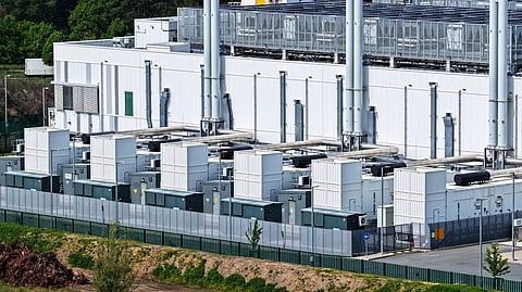 US gas power proposals linked to data centres nearly doubled in the first half of 2026