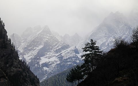 This area witnessed the Dhauliganga disaster. After Nepal, the stakes have only become higher