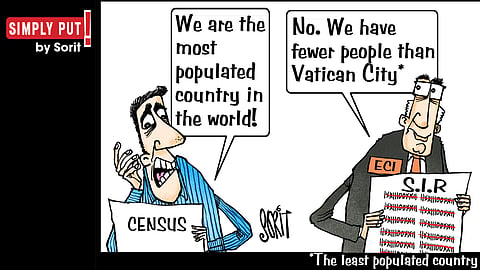 Simply Put: Population revision