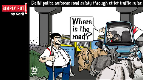 Simply Put: Road safety