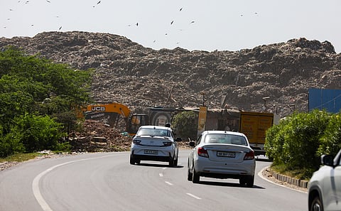 There needs to be an urgent change in the way Indians think about landfills