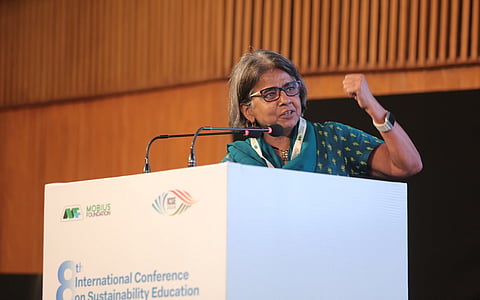 Nepal tragedy result of decades of engineering mindset that that assumed rivers and mountains could be re-engineered at will: Sunita Narain