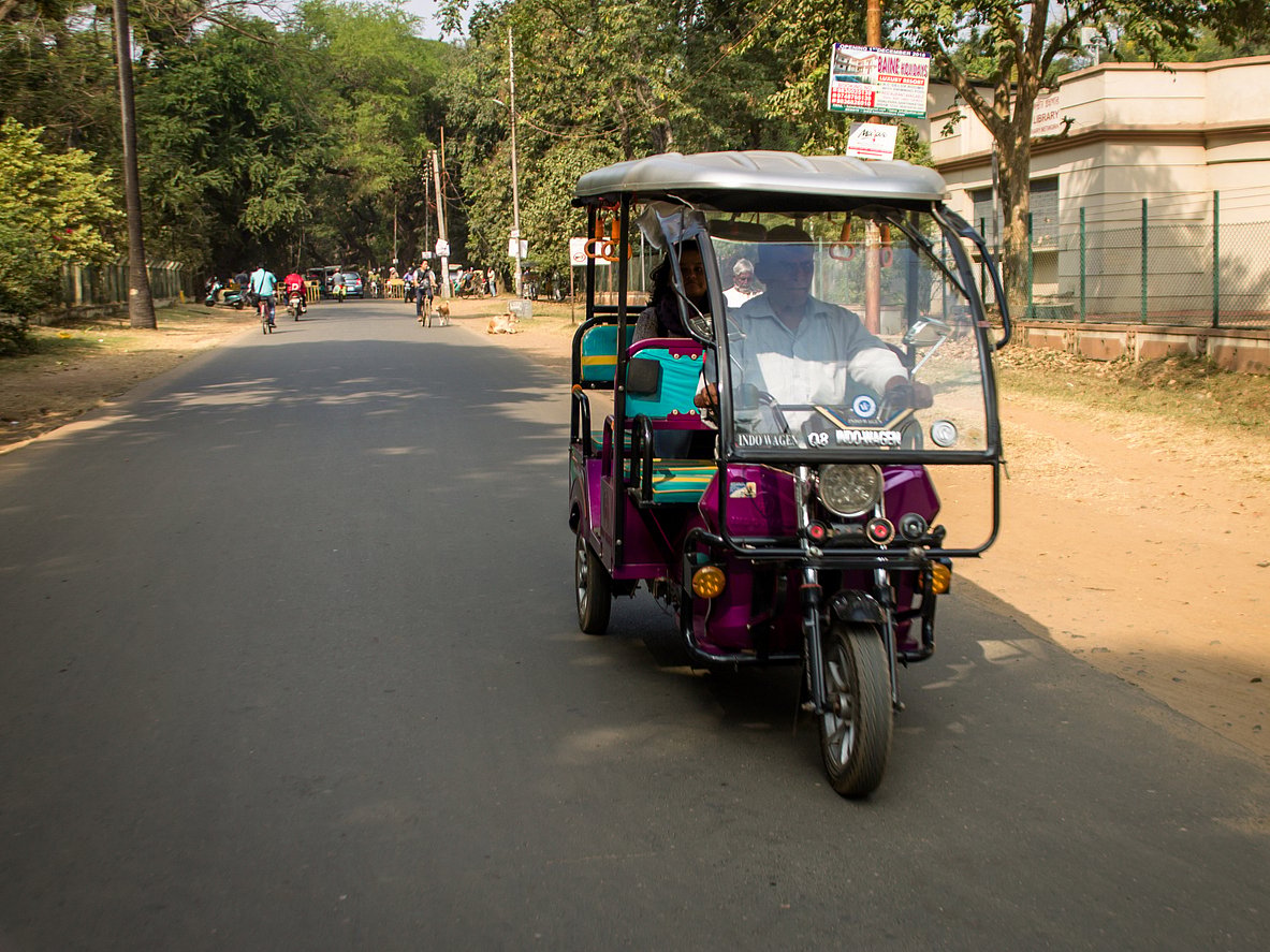 NIT Rourkela patents hybrid energy storage system to extend EV battery life