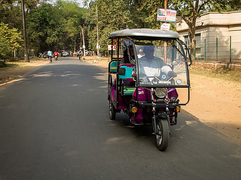 NIT Rourkela patents hybrid energy storage system to extend EV battery life