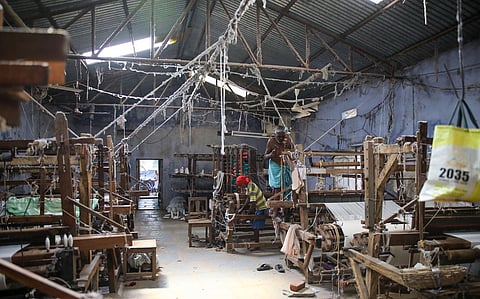 Can Warangal’s GI-tagged Dhurries escape the march of mechanisation?
