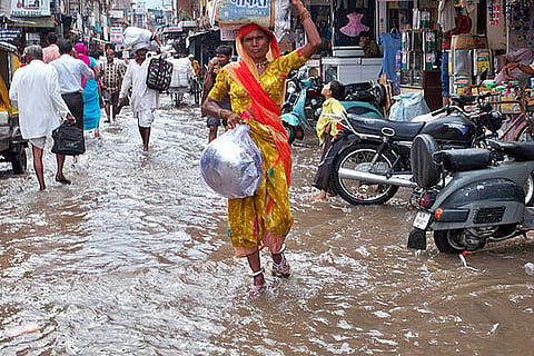 Daily weather tracker: Heavy rainfall expected across more than 20 states; flash flood threat looms over Madhya Pradesh, Uttar Pradesh & Rajasthan