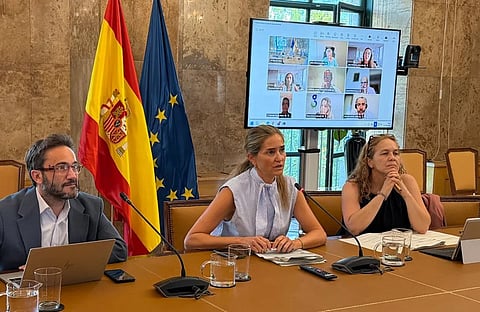Madrid wants Brussels to tax oil and gas company profits to fund measures to adapt to climate change