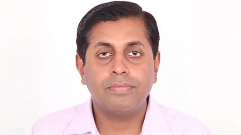 Ashish Verma, professor and head of the Sustainable Transportation Lab at the Indian Institute of Science