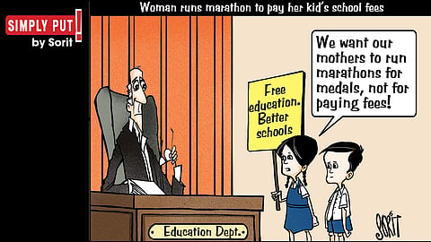 Simply Put: School run