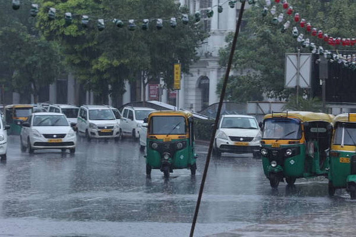 インド各地で大雨、一部地域で洪水被害。最新天気予報と注意点