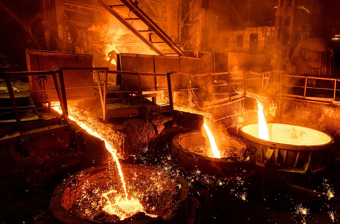 Has the Iran war been a setback for greener steelmaking?