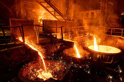 Has the Iran war been a setback for greener steelmaking?