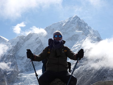 Why a new study on Everest’s human footprint feels personal to me