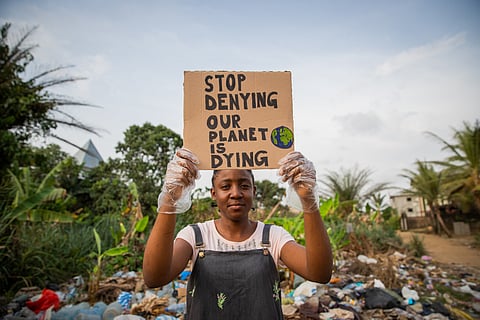 Africa gets only 23% of the climate finance it needs — and pays too much for it