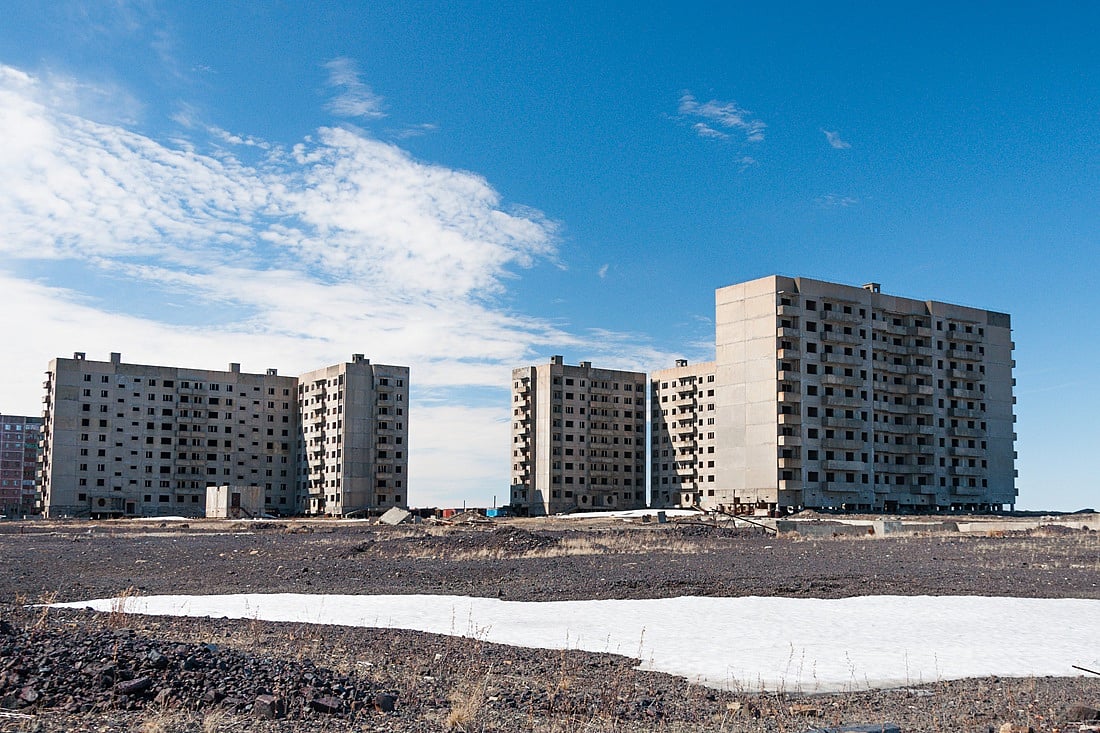 Permafrost melt in the Arctic could cost $261 billion in infrastructure damages: Study