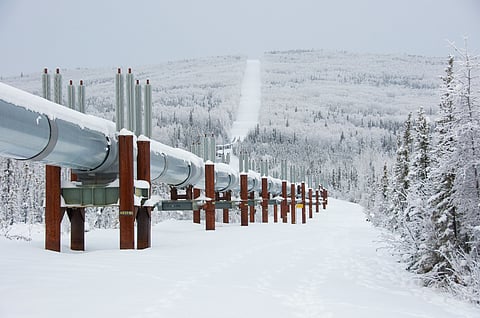 The ageing pipeline needs fuller scrutiny of climate impacts, thawing permafrost and spill risks in remote Alaskan terrain.