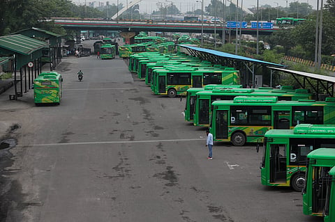 India on e-wheels: National capital’s march towards e-transition