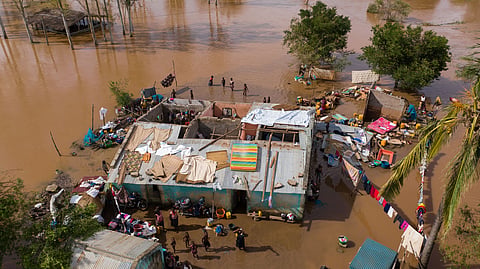 Addis Ababa call to action for early warnings to reach every African community