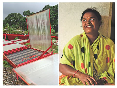 How solar is helping communities in rural Odisha cope with energy poverty