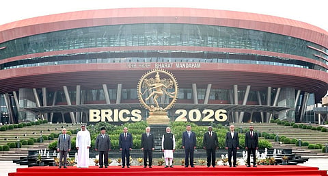 BRICS backs carbon market cooperation while opposing unilateral CBAM