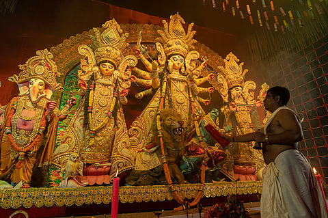 Why the Shakta tradition of Bengal differs on food choices from the rest of India