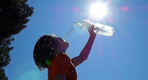 Daily Heat Tracker: 31 cities record above-normal maximum temperature