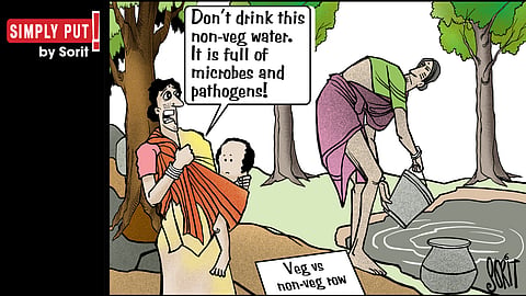 Simply Put: Water for Baiga tribe 