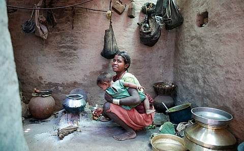 An indigenous tribe’s children die in the heart of India allegedly due to corruption and negligence
