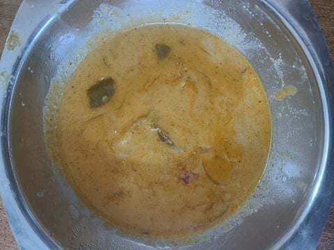 ‘Mallatai Kurma’ is a peanut gravy that is definitely not worth peanuts 