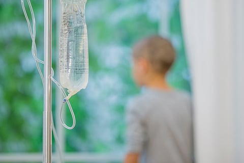 Childhood cancer care forces more than 32,000 low-income families to travel to cities each year