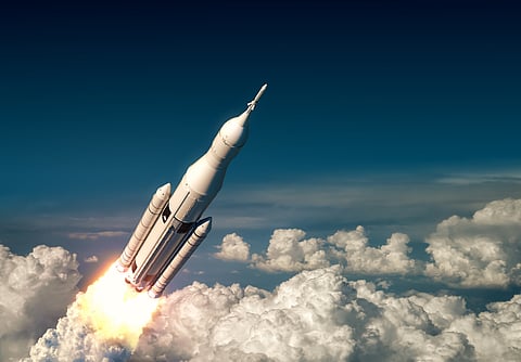 The US says it has launched ‘space control weapons’. It plays into the hands of its enemies