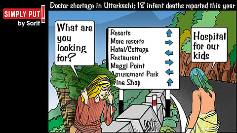 Simply Put: Infant deaths in Uttarkashi