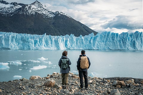 2025 fourth consecutive year with net loss in global glacial mass