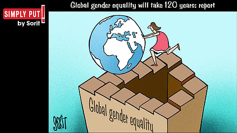 Simply Put: Gender equality a distant dream?