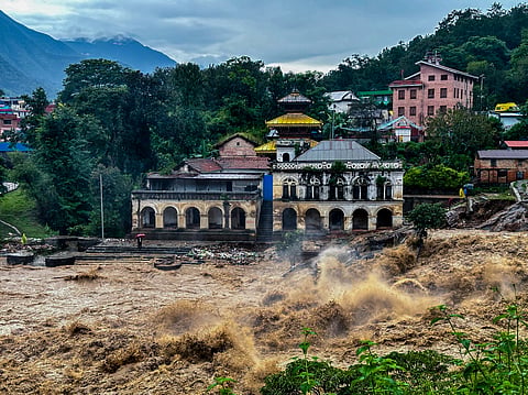 Warming Himalayas: Nepal’s climate justice test
