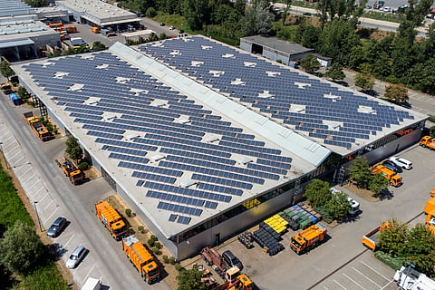 Germany aims to phase out fossil fuels by 2045, but still relies on them for 65% of energy