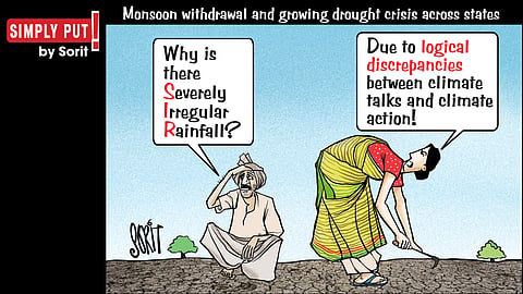 Simply Put: India‘s drought crisis