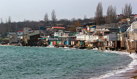 UN adopts first declaration on sea level rise, backs continued statehood of island nations