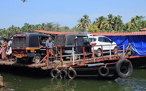 India on e-wheels: Kerala’s electric future may not always travel on four wheels. Some of it is already moving quietly across the water