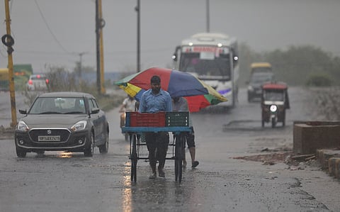 Delhi had only one ‘Good’ air day in 92 days, despite 576.9 mm of rainfall: CSE analysis