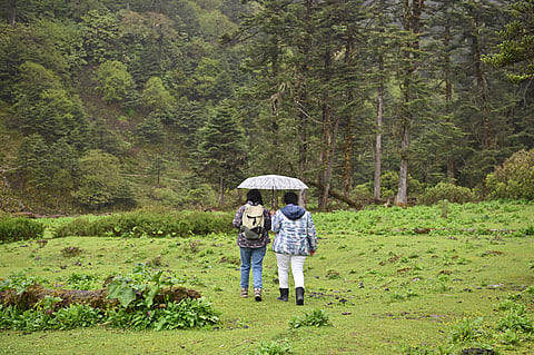 Daily weather tracker: Monsoon retreat gathers pace as South and Northeast brace for heavy rain