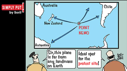 Simply Put: Point Nemo